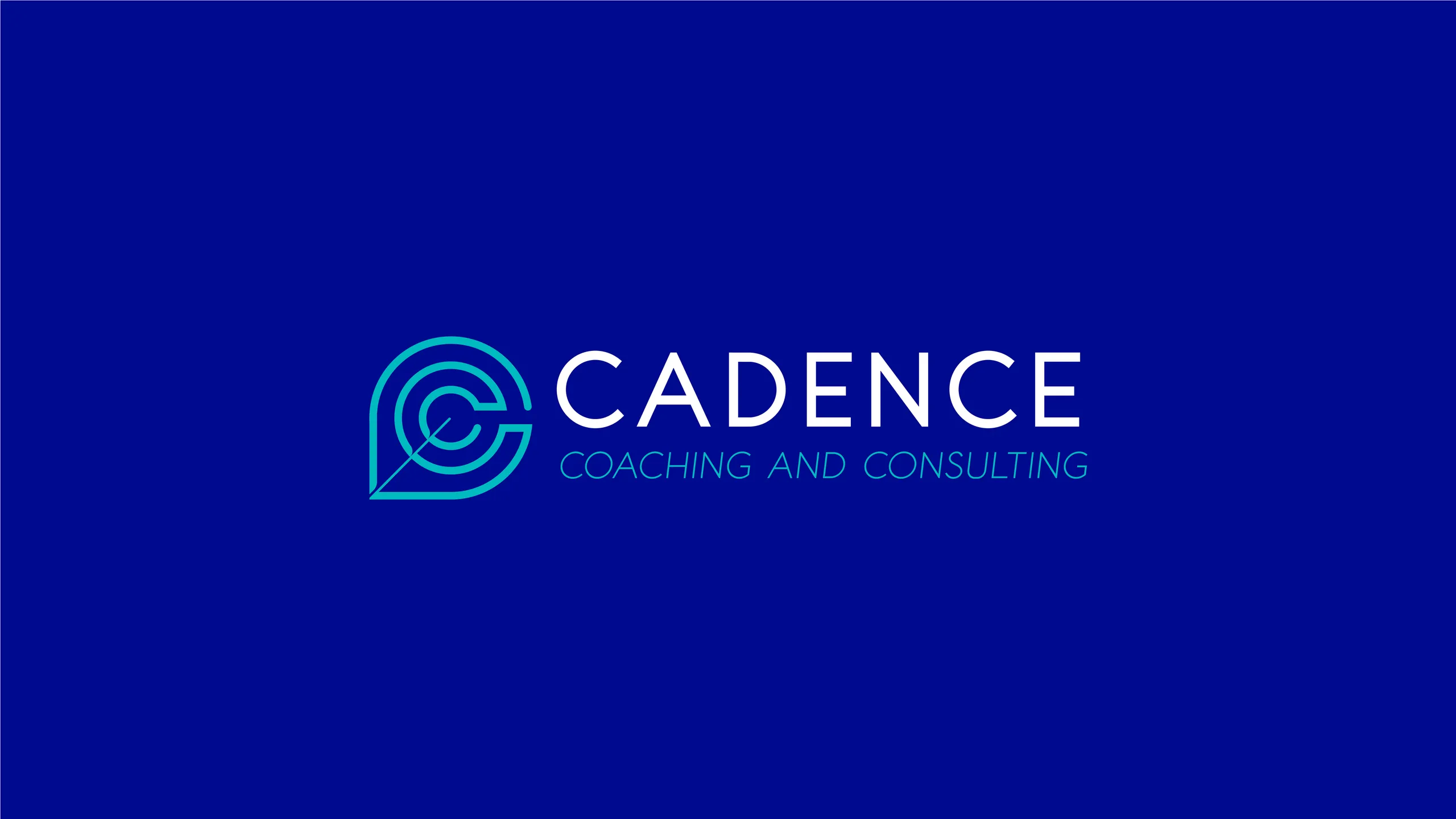 Cadence brand identity 1